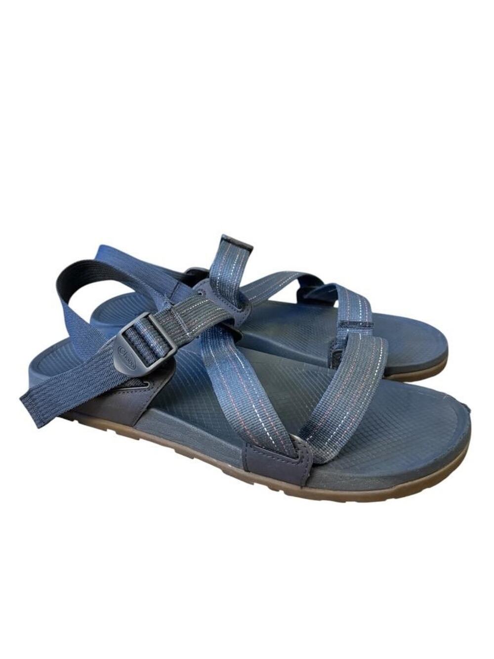 Chaco Lowdown Sandal Blue Men size 13